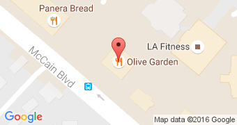 The Olive Garden
