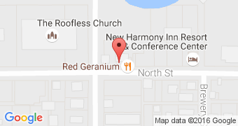 Red Geranium Restaurant