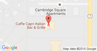 Caffe' Capri Italian Bar & Grille