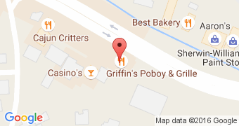 Griffin's Poboy and Grille