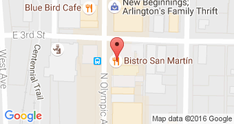 Bistro San Martin
