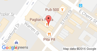 Pagliai's Pizza