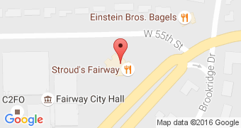 Stroud's Restaurant & Bar - South