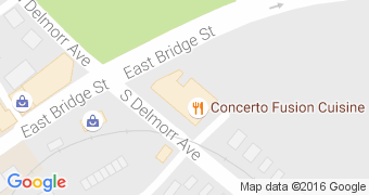 Concerto Fusion Cuisine