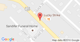 Lucky Strike Restaurant