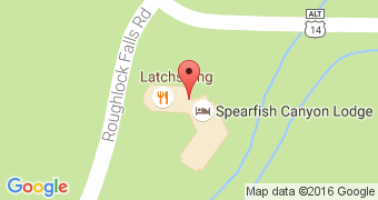 Latchstring