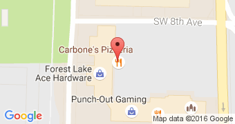 Carbone's Pizzeria
