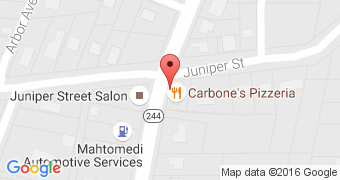 Carbone's Pizzeria