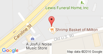 Shrimp Basket