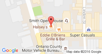 Halsey's