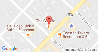 the griddle