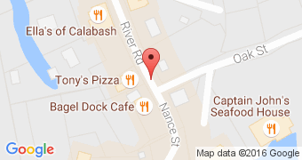 Tony's Pizza