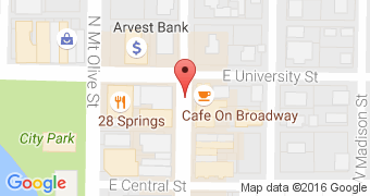 Cafe on Broadway