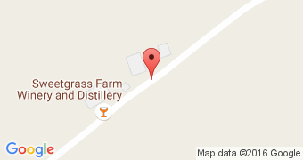 Sweetgrass Farm Winery and Distillery
