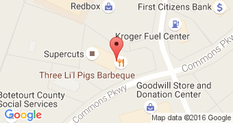 Three Li'l Pigs Barbeque Restaurant