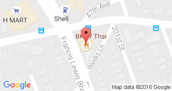 BKNY Thai Restaurant