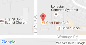 Chef Point Cafe