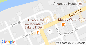 Ozark Cafe